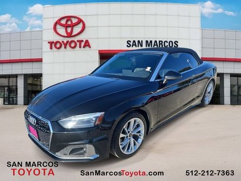 Used 2022 Audi A5 2.0T Premium image 1