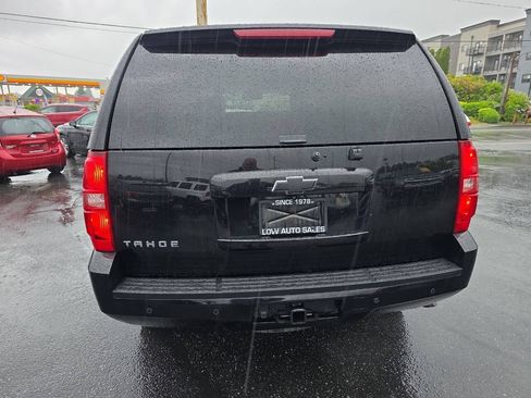 Used 2014 Chevrolet Tahoe LS AWD/4WD image 6
