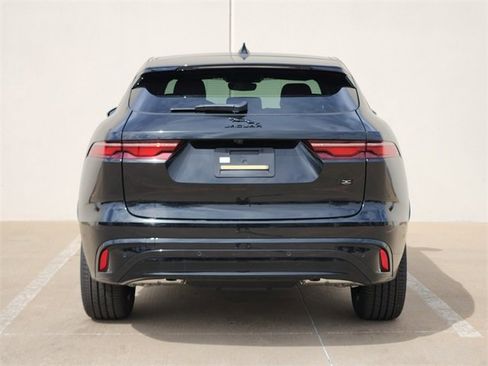 Used 2026 Jaguar F-PACE R-Dynamic S image 6