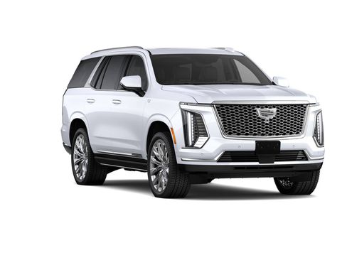 New 2026 Cadillac Escalade Platinum Luxury AWD/4WD image 33