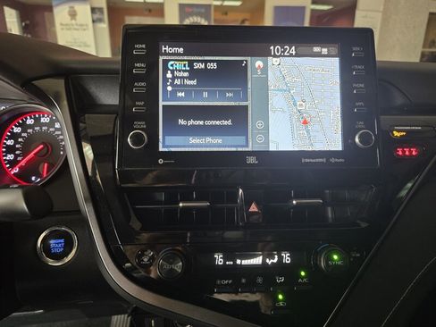 Used 2023 Toyota Camry XSE w/ Navigation Package FWD image 23
