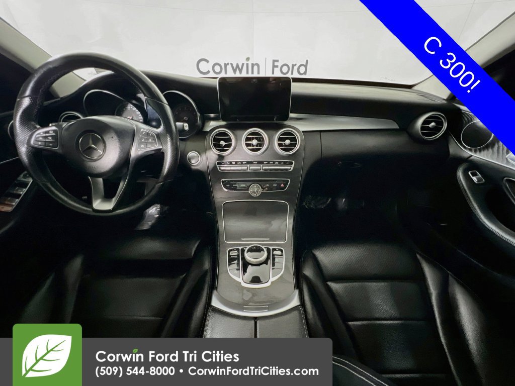 Used 2017 Mercedes-Benz C 300 Sedan image 6