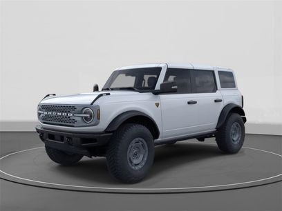 New 2025 Ford Bronco Badlands