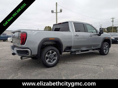 New 2026 GMC Sierra 2500 SLE w/ SLE Value Package; image 4