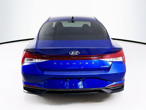 Used 2023 Hyundai Elantra Limited image 32