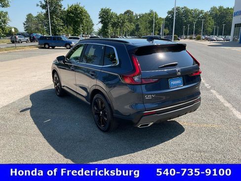 Certified 2024 Honda CR-V Sport Touring image 4