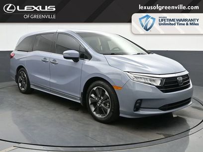 Used 2024 Honda Odyssey Elite