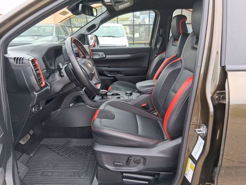 Used 2025 Ford Ranger Raptor AWD/4WD image 9
