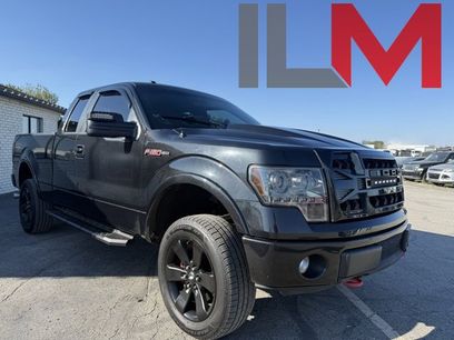 Used 2012 Ford F150 FX4 w/ FX Luxury Pkg