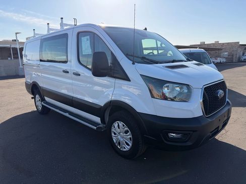 Used 2024 Ford Transit 250 Low Roof w/ Exterior Upgrade Package image 8