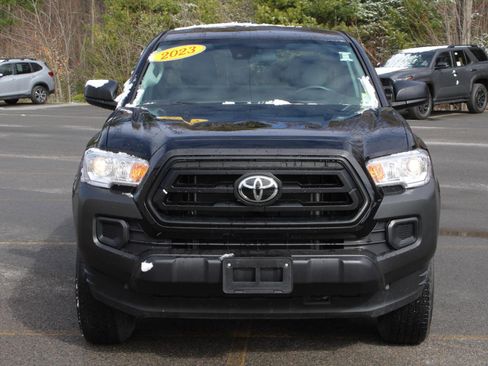 Used 2023 Toyota Tacoma SR AWD/4WD image 2