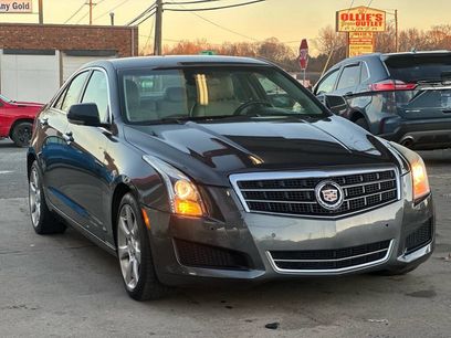 Used 2014 Cadillac ATS Luxury w/ Driver Awareness Package