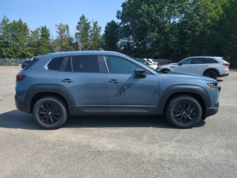 New 2026 MAZDA CX-50 2.5 Hybrid w/ Preferred Pkg AWD/4WD image 3