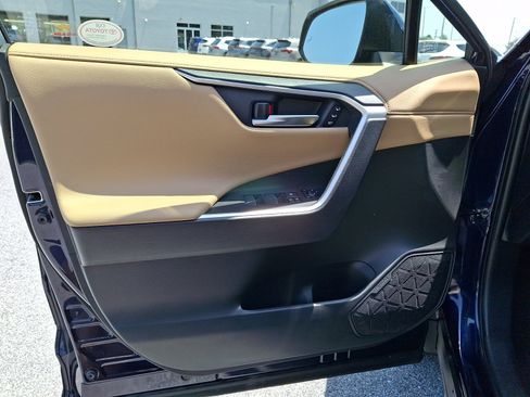 Certified 2021 Toyota RAV4 Limited AWD/4WD image 14