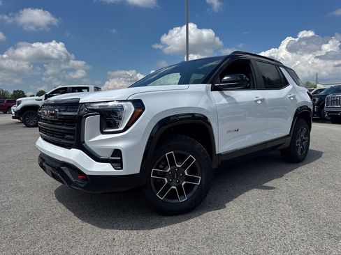 New 2027 GMC Terrain AT4 w/ Convenience Package III AWD/4WD image 3