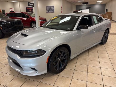 Used 2023 Dodge Charger GT w/ Blacktop Package image 3