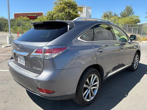 Used 2013 Lexus RX 350 FWD w/ Navigation Pkg image 6