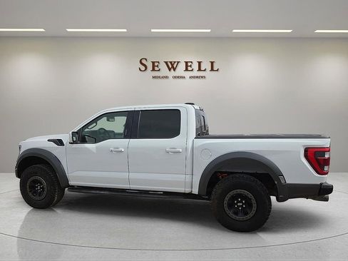Used 2022 Ford F150 Raptor w/ Equipment Group 801A High image 2