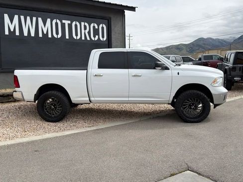 Used 2014 RAM 1500 Big Horn AWD/4WD image 3