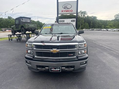 Used 2014 Chevrolet Silverado 1500 LT w/ All Star Edition AWD/4WD image 5