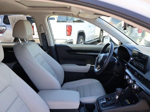Certified 2024 Honda CR-V EX-L image 8