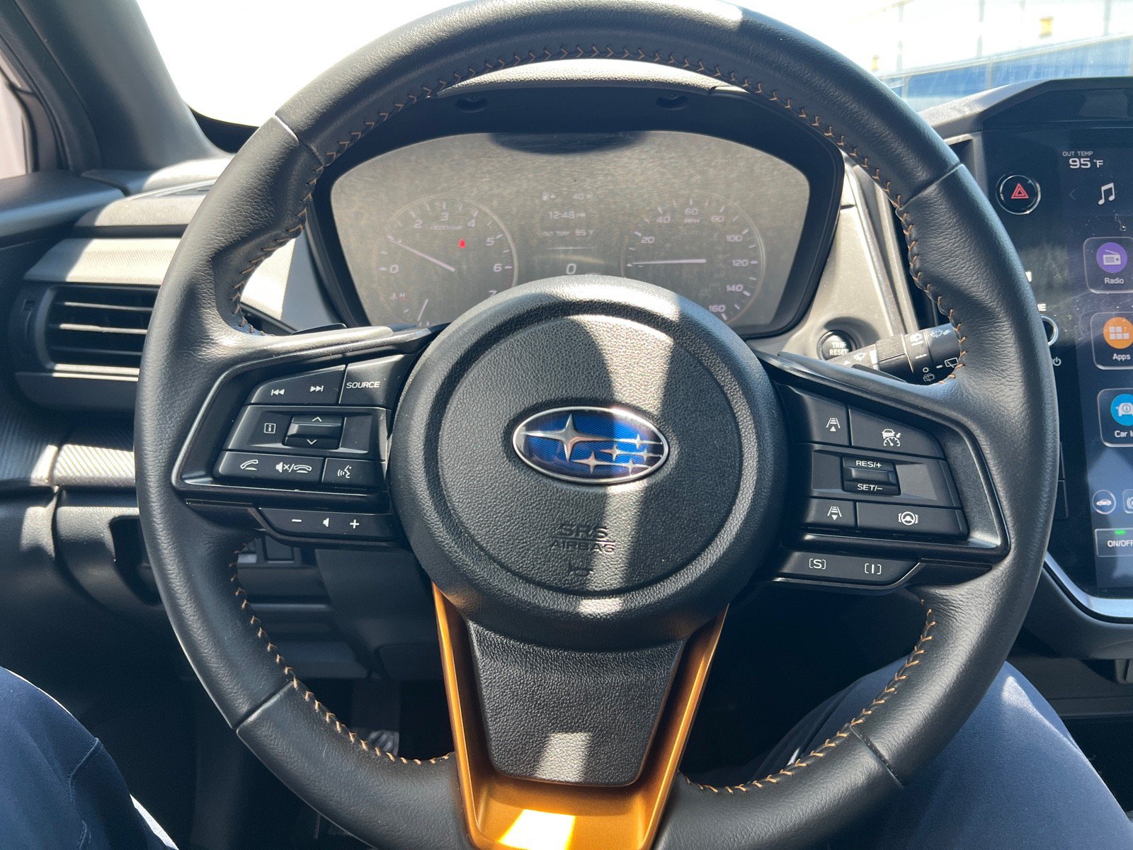 Certified 2024 Subaru Crosstrek 2.5i Wilderness w/ Crosstrek Mirror Package AWD/4WD image 25