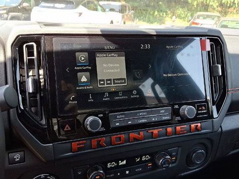 Certified 2025 Nissan Frontier PRO-4X AWD/4WD image 18