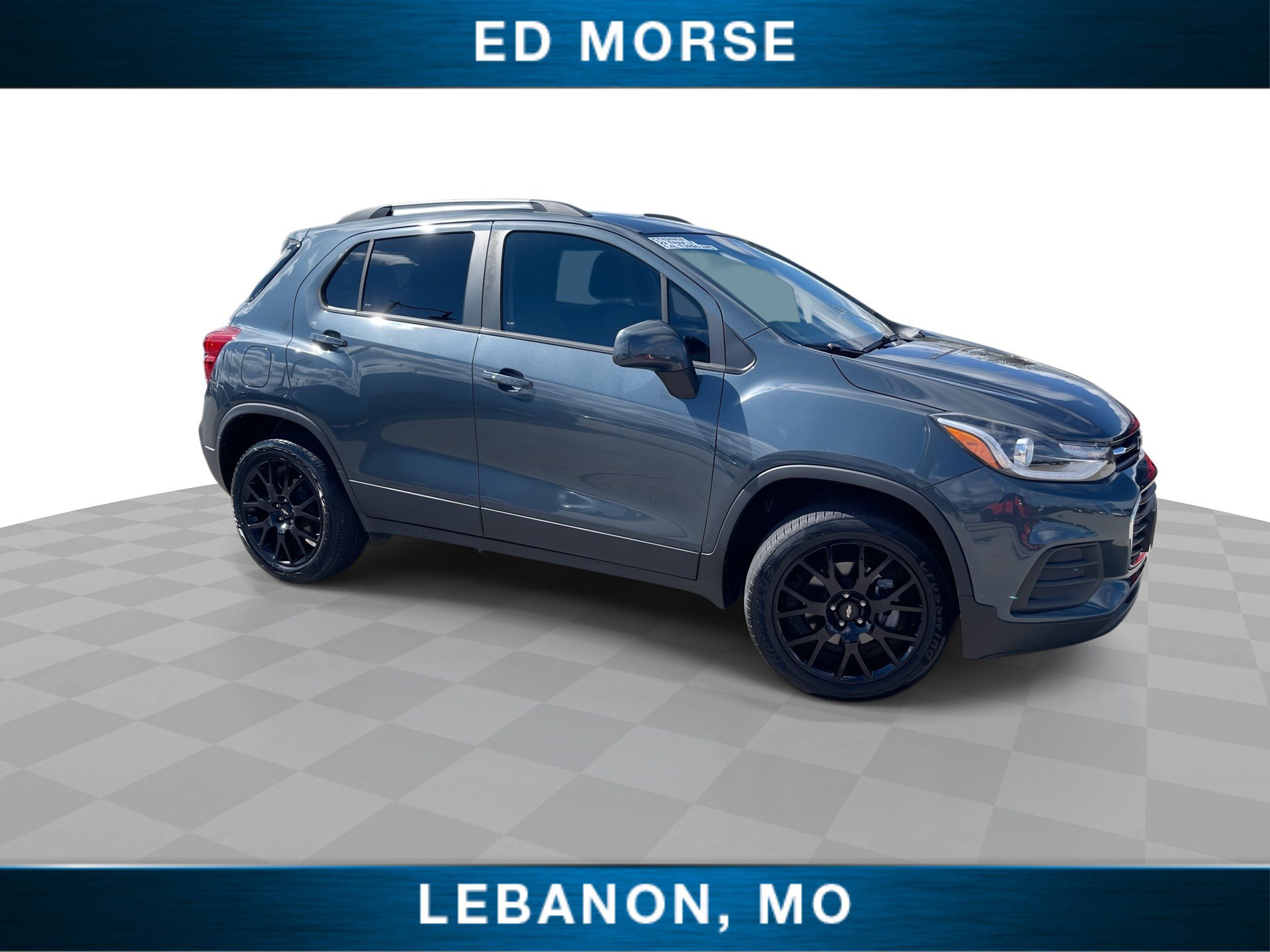 Certified 2022 Chevrolet Trax LT w/ Premium Seat Package AWD/4WD image 2