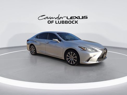 Used 2019 Lexus ES 350 w/ Premium Package FWD image 2