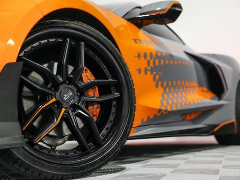 Used 2024 Chevrolet Corvette Stingray Coupe w/ 1LT image 11