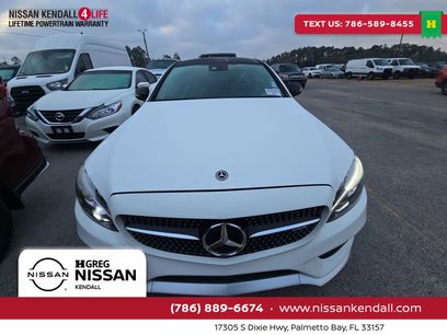 Used 2018 Mercedes-Benz C 43 AMG 4MATIC Coupe