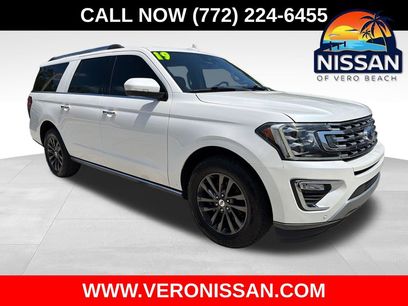 Used 2019 Ford Expedition Max Limited w/ Equipment Group 301A