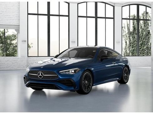 New 2025 Mercedes-Benz CLE 300 4MATIC Coupe image 40