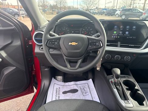 New 2026 Chevrolet Trax LS w/ LS Convenience Package image 13