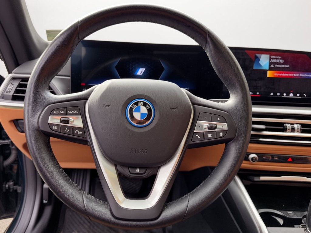 Certified 2024 BMW i4 eDrive35 w/ Convenience Package RWD image 10