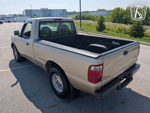 Used 2002 Ford Ranger 2WD Regular Cab image 10