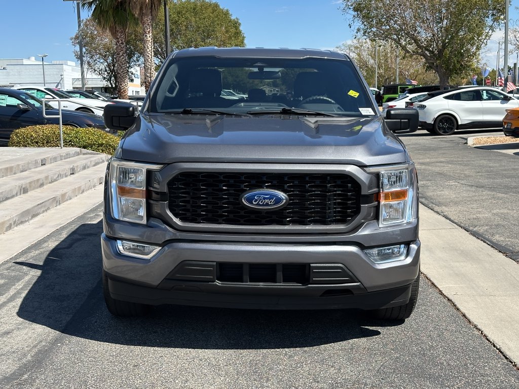 Used 2022 Ford F150 XL w/ STX Appearance Package RWD image 12