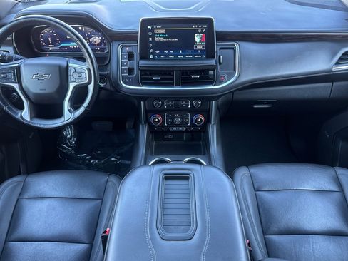 Used 2022 Chevrolet Tahoe Z71 w/ Off-Road Capability Package image 16