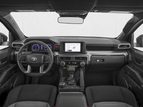 New 2026 Toyota 4Runner 4WD image 5