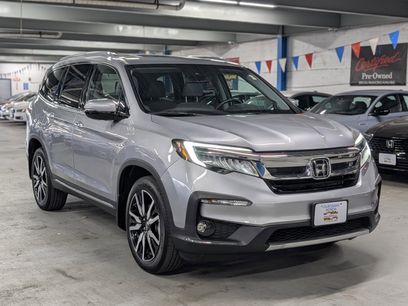 Used 2022 Honda Pilot Touring