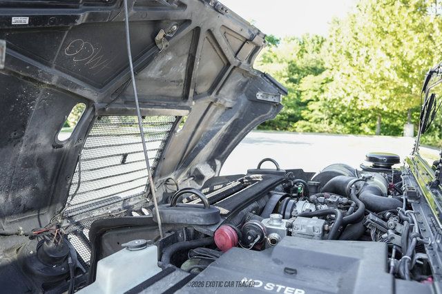 Used 2003 HUMMER H1 4-Door Open Top AWD/4WD image 20