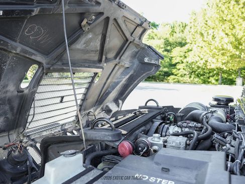 Used 2003 HUMMER H1 4-Door Open Top AWD/4WD image 20