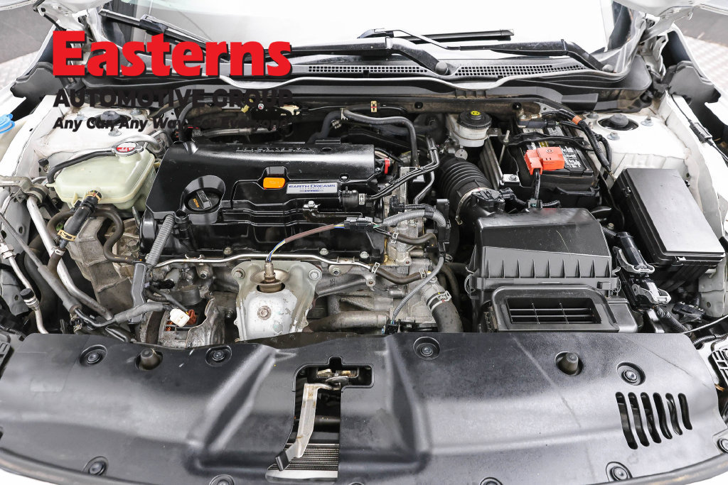Used 2019 Honda Civic LX image 8