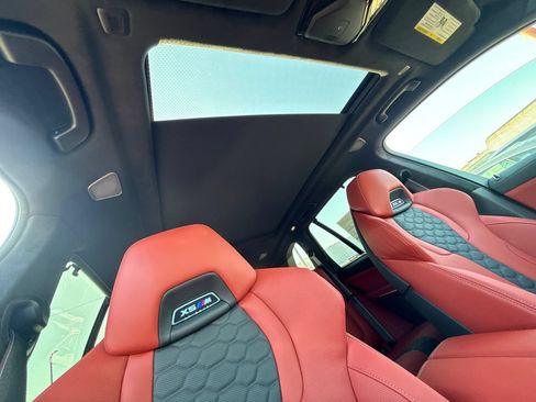 New 2026 BMW X5 M Competition w/ Executive Package AWD/4WD image 13