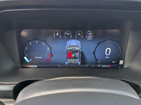 Used 2025 Ford F150 Tremor w/ Equipment Group 402A High AWD/4WD image 23