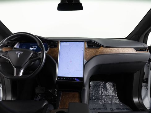 Used 2021 Tesla Model X Long Range AWD/4WD image 37