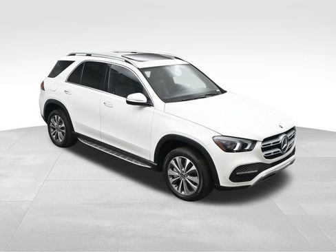 Used 2020 Mercedes-Benz GLE 350 4MATIC w/ 3rd Row Seat Package image 54