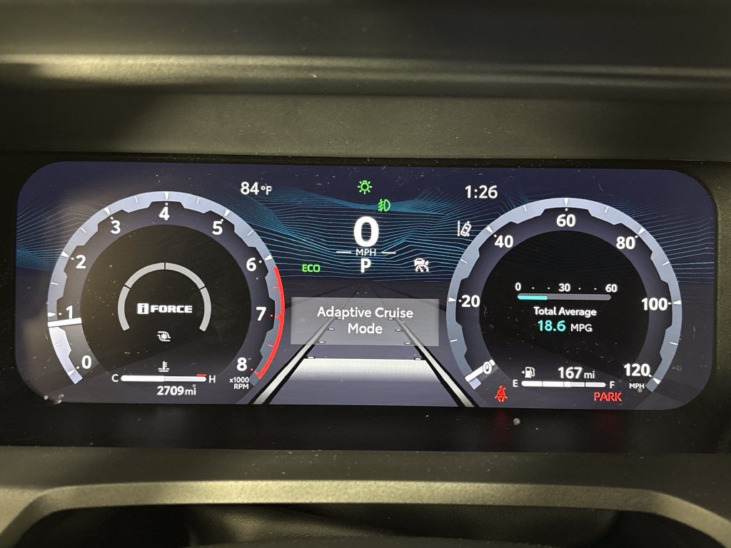 Used 2026 Toyota 4Runner TRD Sport Premium AWD/4WD image 21