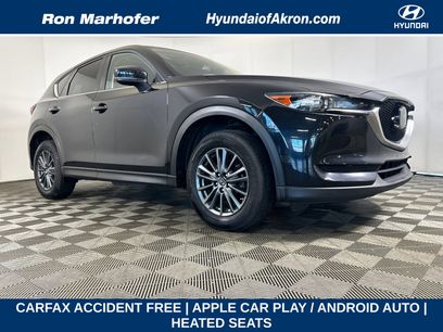 Used 2019 MAZDA CX-5 Touring