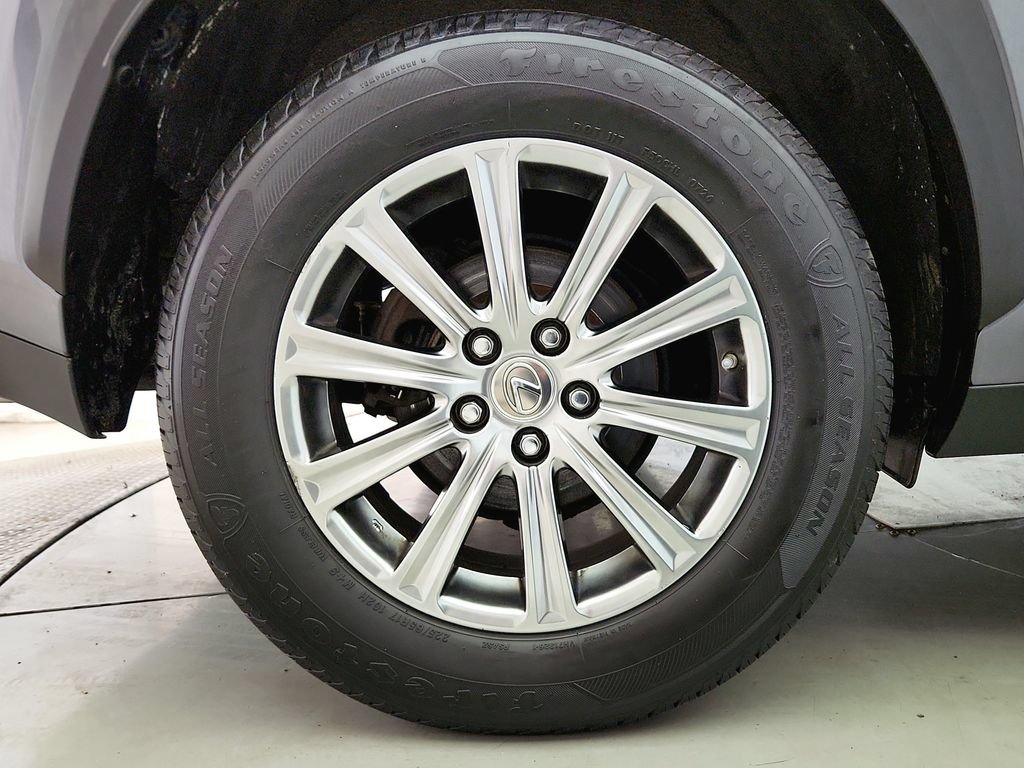 Used 2017 Lexus NX 200t AWD image 33